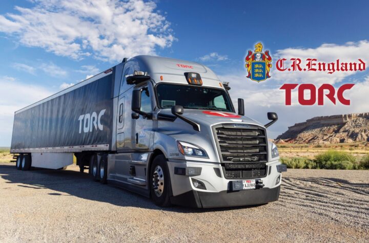Daimler Truck: Autonomes Fahren -C.R. England und Daimler Truck Tochtergesellschaft Torc geben US-Pilotprogramm bekannt - LKW-News aktuell und informativ