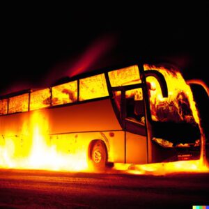Sankt Stefan: Bus fing Feuer - LKW-News aktuell und informativ