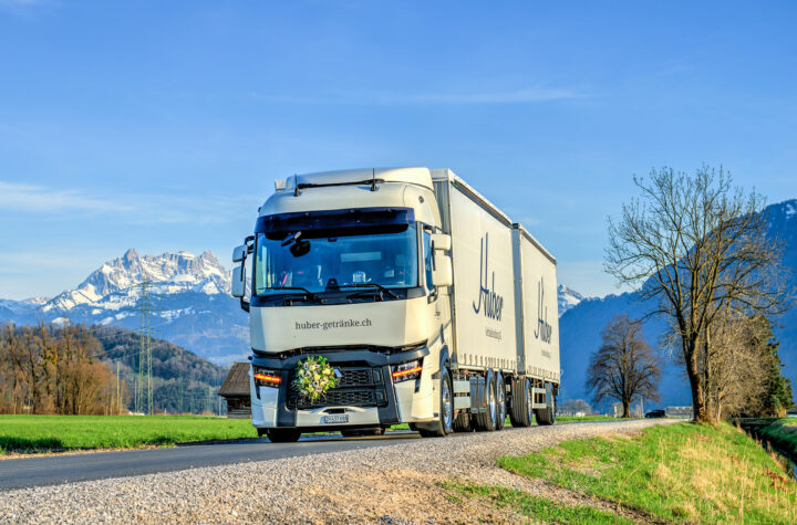 Renault Trucks: Am Puls der Zeit - LKW-News aktuell und informativ