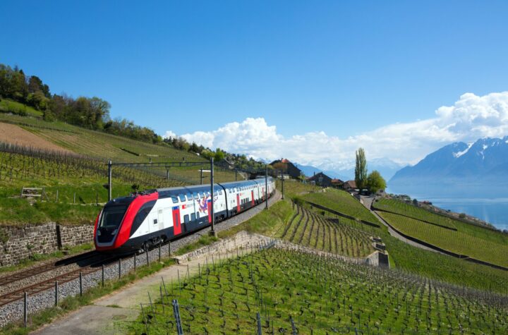 SBB: Fahrplanwechsel Dezember 2023 - Halbstundentakt auf der Gotthard-Achse - LKW-News aktuell und informativ