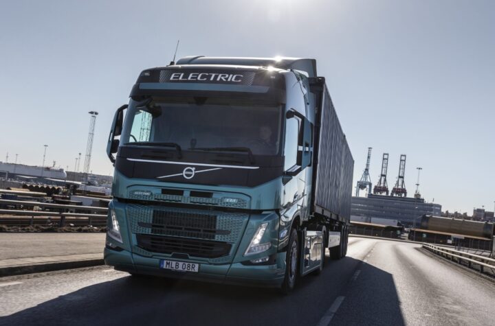 Volvo erhält Rekordauftrag von bis zu 1.000 Elektro-Lkw - LKW-News aktuell und informativ