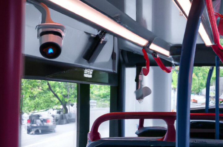 Graz: Zehn Jahre Videoüberwachung in Bus und Straßenbahn - LKW-News aktuell und informativ