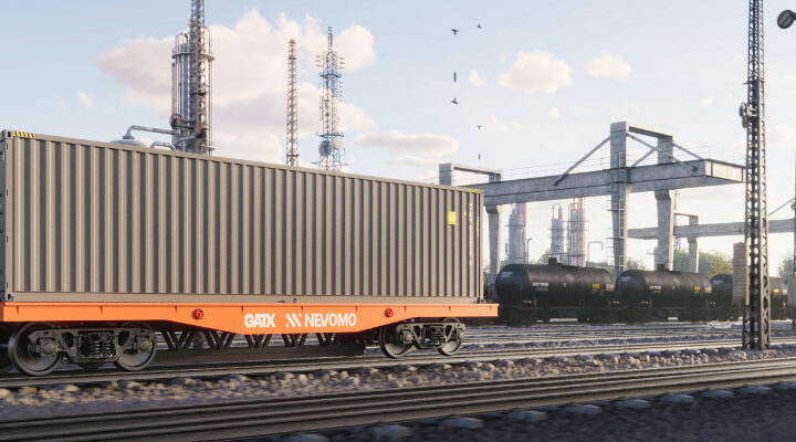 Nevomo schließt Partnerschaft mit GATX Rail Europe und führt MagRail Booster ein - LKW-News aktuell und informativ 1