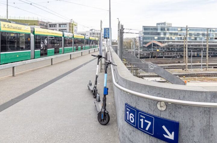 SBB & Basel Stadt: Einschränkungen für schwere Fahrzeuge auf der Margarethenbrücke - LKW-News aktuell und informativ