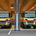 Scania: Zwei neue Fahrzeuge und ein neues Depot für die Feuerwehr Zumikon-Küsnachterberg - LKW-News aktuell und informativ