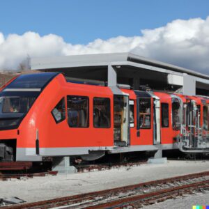 Straß in Steiermark: Triebwagen entgleist - LKW-News aktuell und informativ