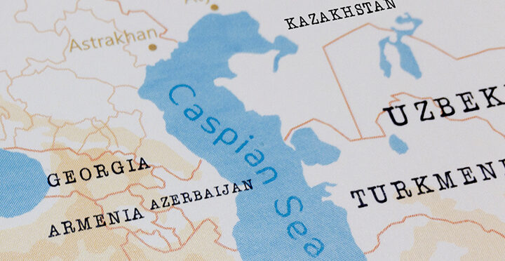 Von Asien nach Europa auf der Transkaspischen Route - LKW-News aktuell und informativ