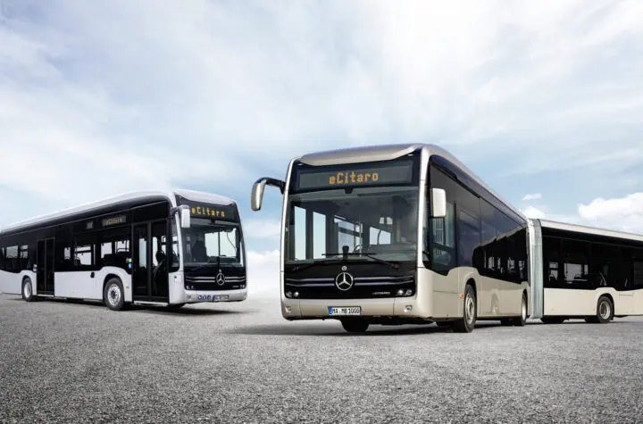 1000 Mercedes-Benz eCitaro: Elektrobus auf der Erfolgsspur - LKW-News aktuell und informativ