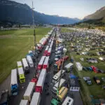 28. Intern. Trucker & Country-Festival in Interlaken - Zehntausende Cowgirls und Cowboys - Ausblick (Teil 7/7) - LKW-News aktuell und informativ