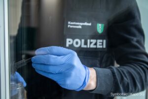 Schwarzenbach (SG): In Werkhof eingebrochen - LKW-News aktuell und informativ