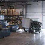 Volvo Trucks erhöht die Reichweite der mittelschweren Elektro-Lkw - LKW-News aktuell und informativ