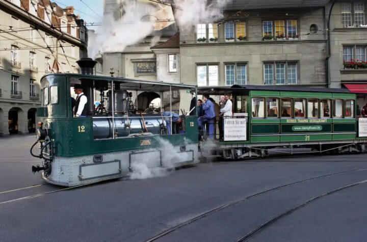 Bern: Öffentliche Tram-Oldtimer-Rundfahrten am 03. Juni 2023 - LKW-News aktuell und informativ