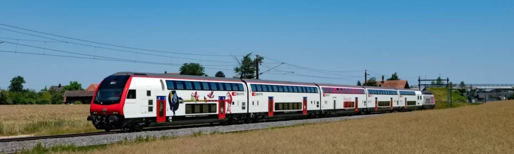 Die SBB verbessert Einnahmenverteilung und Belegungsprognosen - LKW-News aktuell und informativ