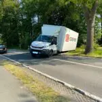 Oldenburg: Kurioses Verhalten eines Verkehrsteilnehmers am Unfallort - LKW-News aktuell und informativ