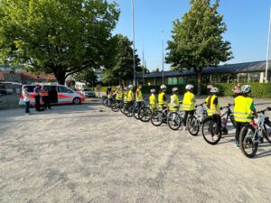 Radfahrerprüfung in Herisau - LKW-News aktuell und informativ