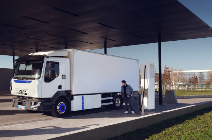 Renault Trucks (Schweiz) AG und AEW Energie AG gehen eine Systempartnerschaft ein - LKW-News aktuell und informativ