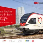 SBB Deutschland: 20 Jahre trinationale S-Bahn Basel im Wiesental am 17. Juni 2023 - LKW-News aktuell und informativ