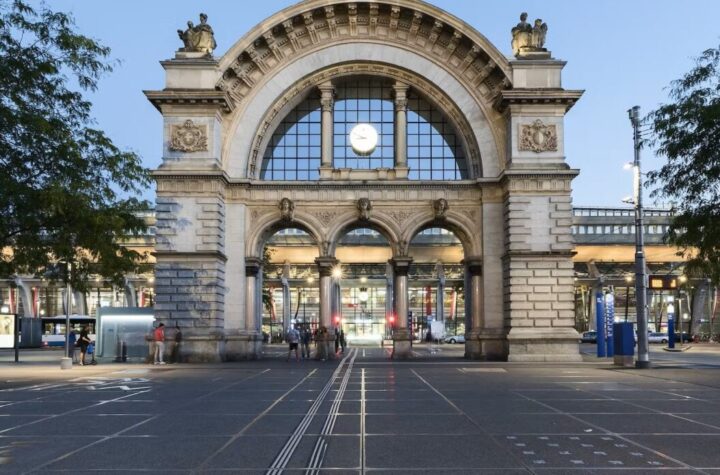 SBB: Durchgangsbahnhof Luzern - Grossprojekt erreicht Meilenstein - LKW-News aktuell und informativ