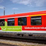 Grüner unterwegs in Südostbayern: DB und Freistaat setzen auf Biokraftstoff - LKW-News aktuell und informativ 1