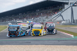 Internationaler ADAC Truck-Grand-Prix: 130.300 Motorsport-Fans sorgten für Top-Stimmung am Nürburgring - LKW-News aktuell und informativ