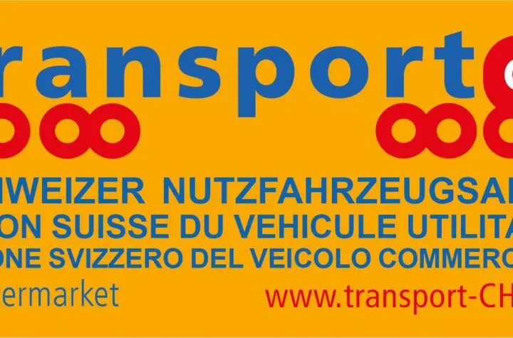 Leider sind keine eigen Beiträgen, mit Bilder, von der transport-CH-Messe 2023 in Bern, bei LKW-NEWS möglich! - LKW-News aktuell und informativ