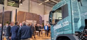 Die Premieren auf der transport.ch 2025 - LKW-News aktuell und informativ 1