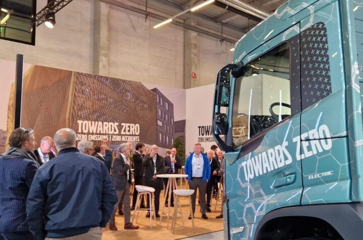 Die Premieren auf der transport.ch 2025 - LKW-News aktuell und informativ 1