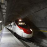Gotthard-Basistunnel: Mehr Züge an Ostern und ein Frühzug aus dem Tessin unter der Woche - LKW-News aktuell und informativ