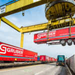 Gruber Logistics fördert nachhaltige Verlagerung auf die Schiene - LKW-News aktuell und informativ