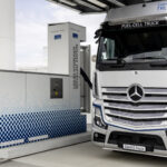 Sicher, schnell und einfach: Daimler Truck und Linde setzen mit sLH2-Technologie neuen Standard für Flüssigwasserstoff-Betankung - LKW-News aktuell und informativ