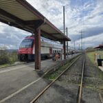 Bahnhof Otelfingen Golfpark: Ausbau für stufenfreien Zugang zu den Zügen - LKW-News aktuell und informativ 1