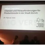 «Der 40-tönner soll nicht raus aus der Stadt Zürich» - LKW-News aktuell und informativ