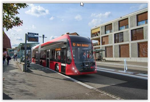 HESS erhält Zuschlag für 13 Doppelgelenktrolleybusse von BERNMOBIL - LKW-News aktuell und informativ