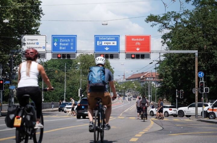 ASTRA: Umsetzung des Veloweggesetzes auf Kurs - LKW-News aktuell und informativ