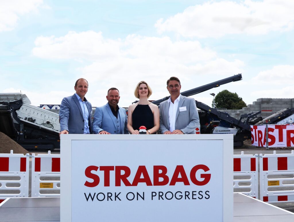 RheinCargo übernimmt den Kranumschlag bei neuem Projekt der STRABAG AG - LKW-News aktuell und informativ