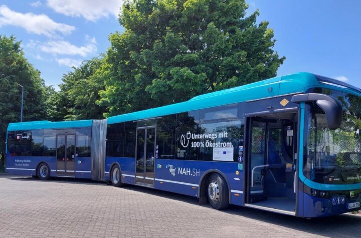 Schnieder startet neuen Bus-Förderaufruf - LKW-News aktuell und informativ