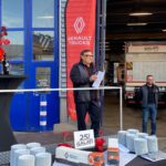 25 Jahre Galati Centre PoidsLourds SA - Neuer RenaultTrucks Händler für die RegionGenf - LKW-News aktuell und informativ