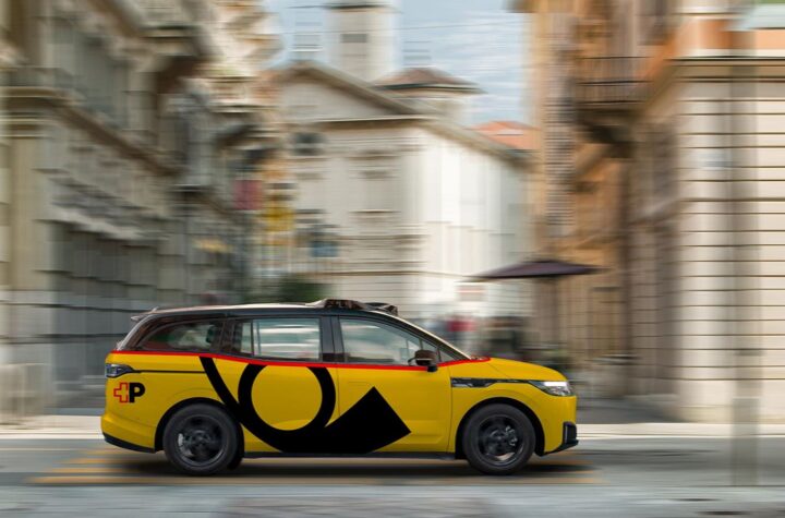 «AmiGo»: PostAuto bringt automatisierte Fahrzeuge in die Ostschweiz - LKW-News aktuell und informativ