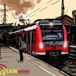 Böblingen: Rauchentwicklung an S-Bahn - LKW-News aktuell und informativ