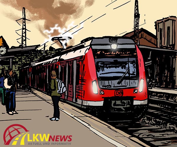 Böblingen: Rauchentwicklung an S-Bahn - LKW-News aktuell und informativ
