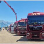 Felix-Transporte (BL): Felix-News Oktober 2025 - LKW-News aktuell und informativ
