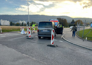 Lupfig: Bauarbeiter angefahren (Zeugenaufruf) - LKW-News aktuell und informativ