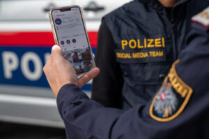 Polizei Steiermark als „Ehrenbehörde“ ausgezeichnet - LKW-News aktuell und informativ