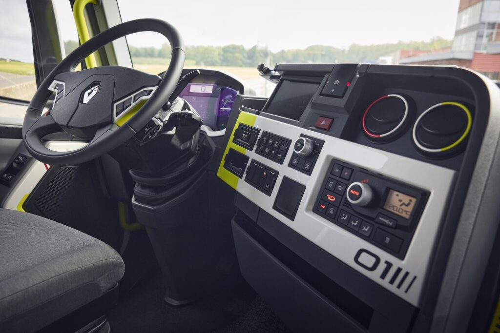 Renault-Trucks: T 01 Racing - Die neue Used Trucks Generation steigt in die Premiumklasse auf - LKW-News aktuell und informativ 1