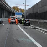 St.Gallen: Auffahrunfall auf der Autobahn - LKW-News aktuell und informativ