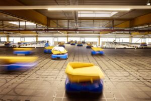 Last Mile Revolution in Dortmund: GLS automatisiert die Kleinpaketsortierung - LKW-News aktuell und informativ