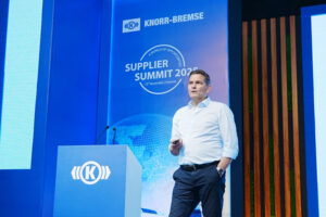 Knorr-Bremse stärkt sein Engagement im Wachstumsmarkt Indien - LKW-News aktuell und informativ