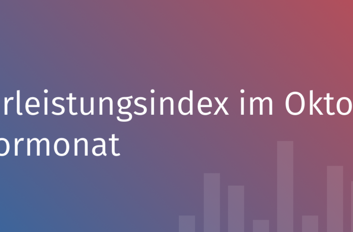 Lkw-Maut-Fahrleistungsindex im Oktober 2025: +0,3 % zum Vormonat - LKW-News aktuell und informativ