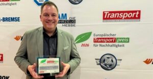 Schmitz Cargobull gewinnt „Europäischen Transportpreis für Nachhaltigkeit 2026“ - LKW-News aktuell und informativ