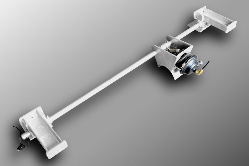 Drive-On. Der patentierte Kippstabilisator mit Anfahrhilfe - LKW-News aktuell und informativ